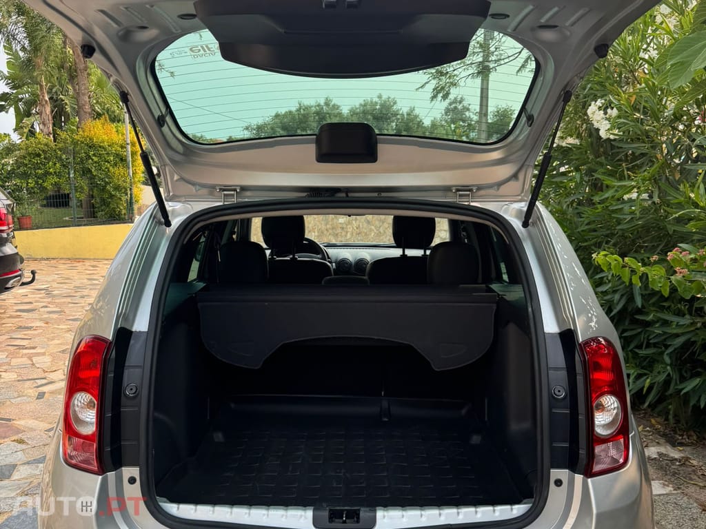Dacia Duster 1.5 dCi