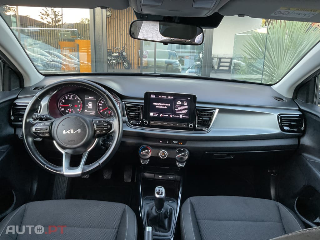 Kia Rio 1.0 T-GDi Move