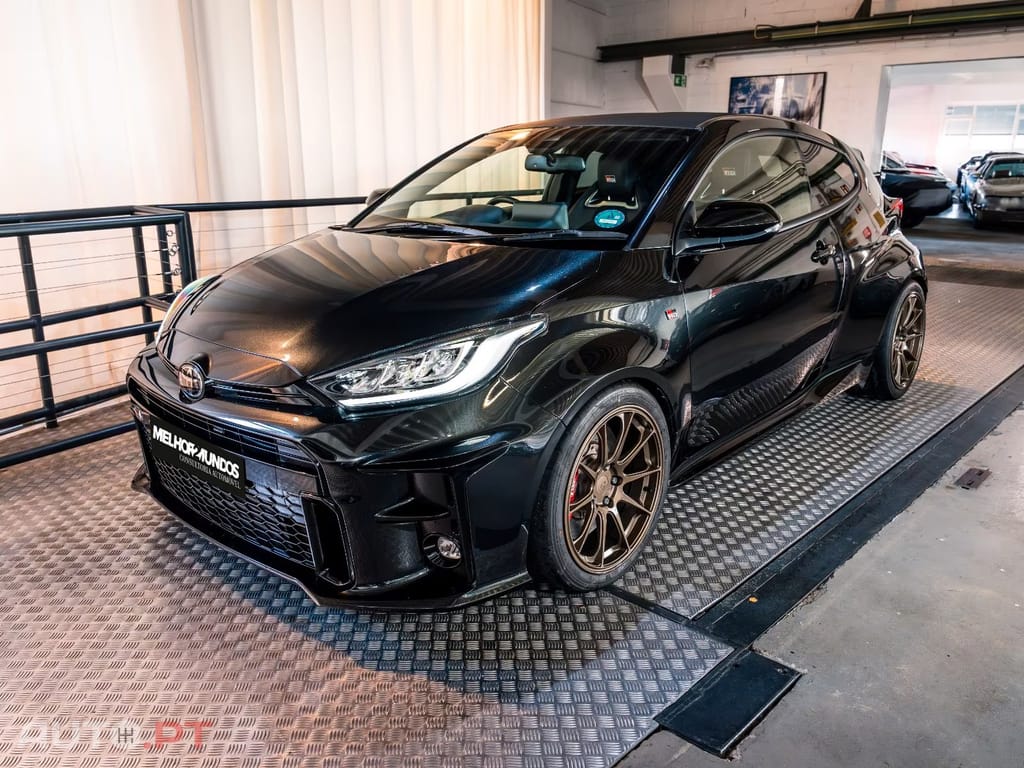 Toyota GR Yaris 1.6 I-Turbo High Performance