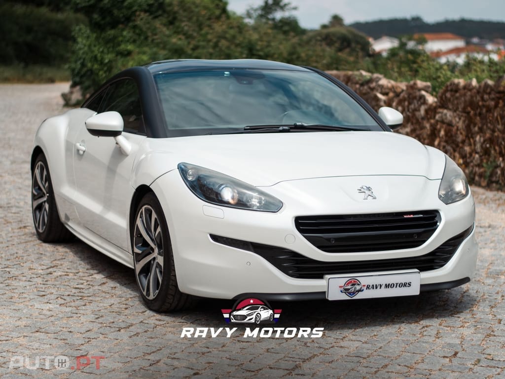 Peugeot RCZ 1.6 200 THP