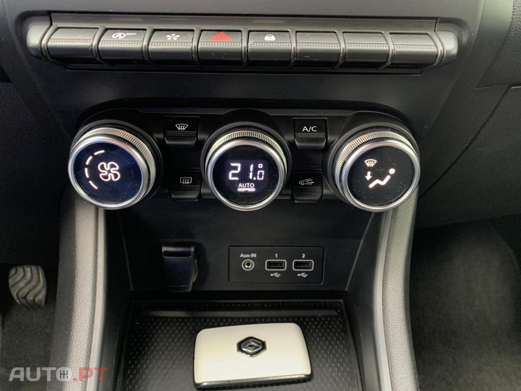 Renault Captur 1.0 TCe Techno