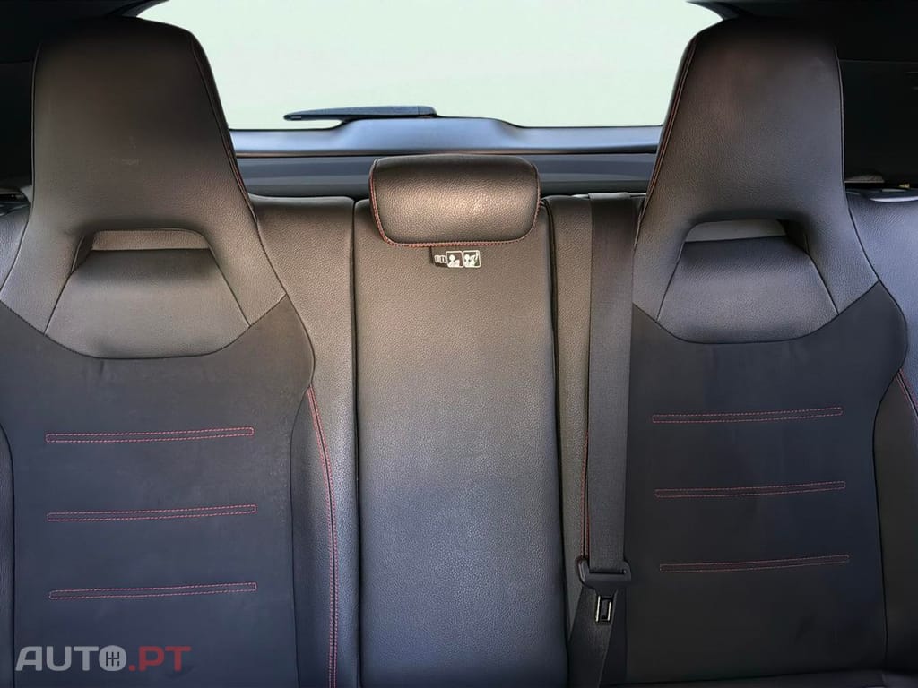 Mercedes-Benz A 200 AMG Line