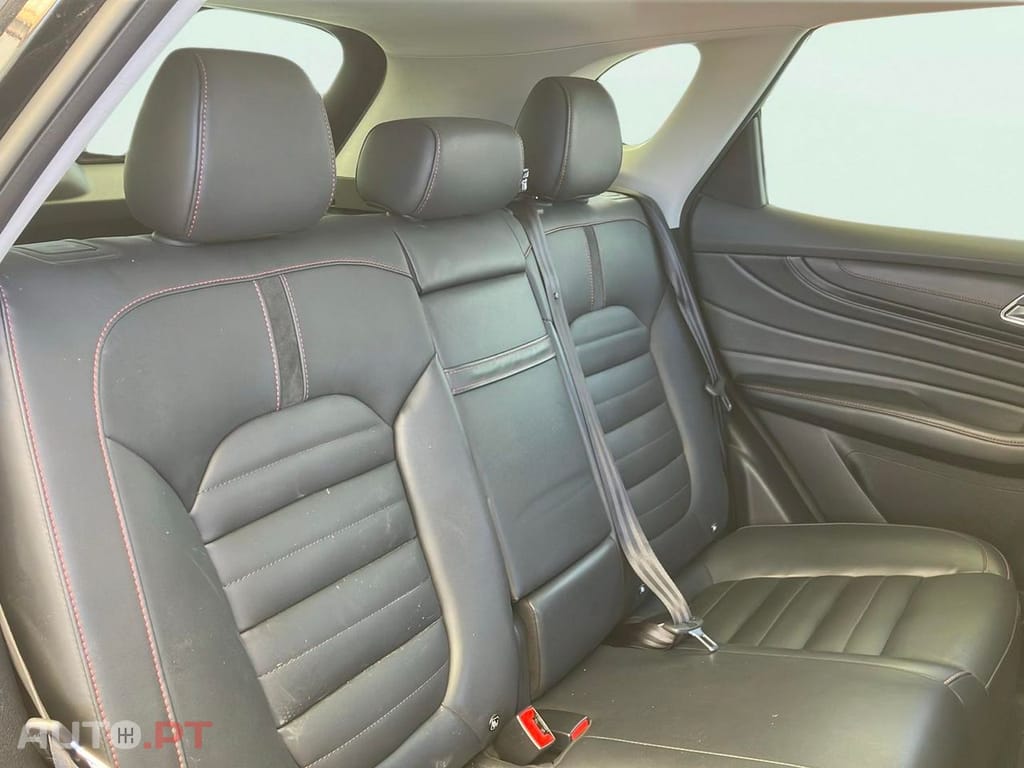 MG EHS 1.5 T-GDI Plug-in Hybrid Luxury