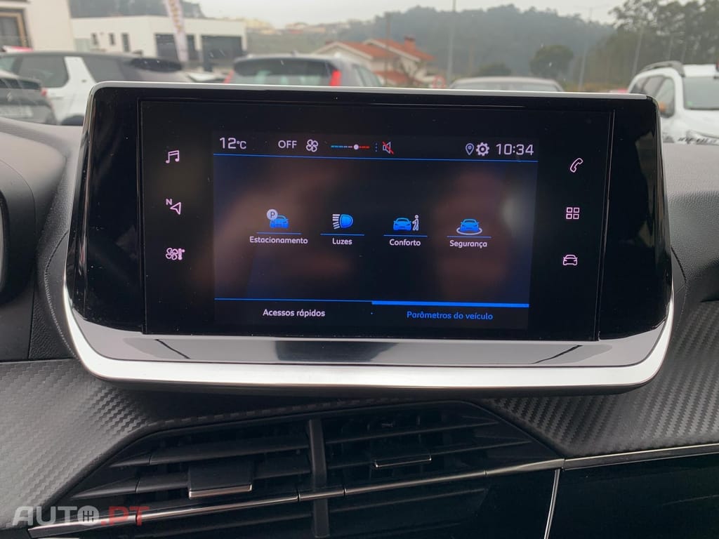 Peugeot 208 1.2 PureTech Active