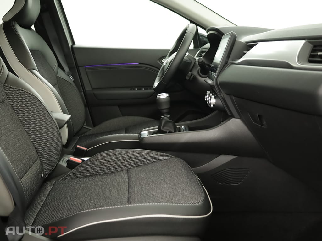 Renault Captur Captur 1.0 TCe Techno