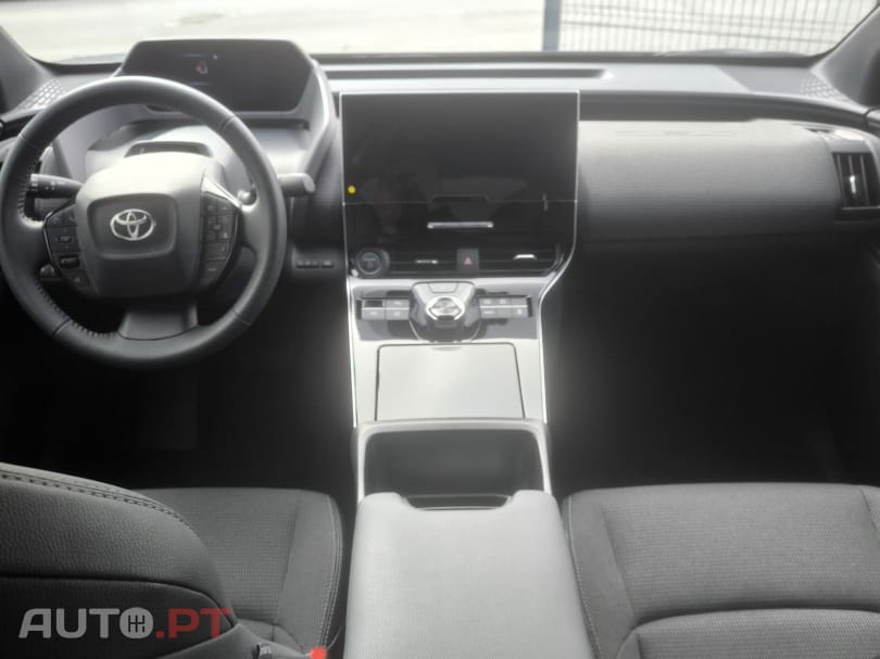 Toyota bZ4X 71,4 kWh Exclusive