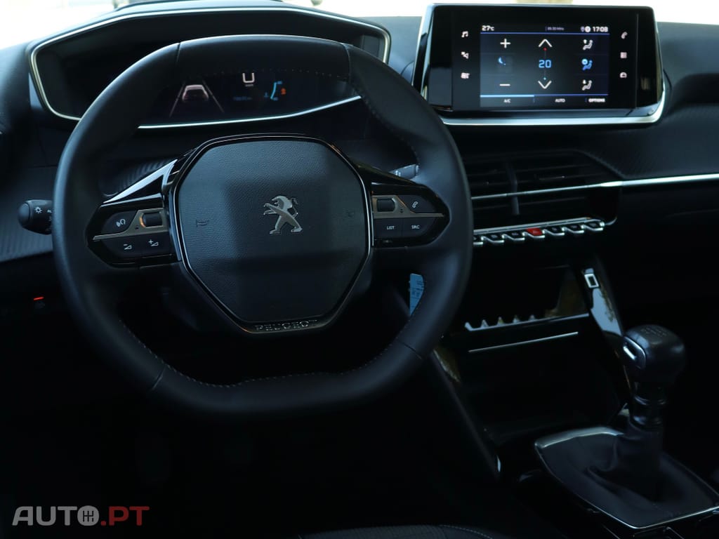 Peugeot 208 1.2 PureTech Allure Pack