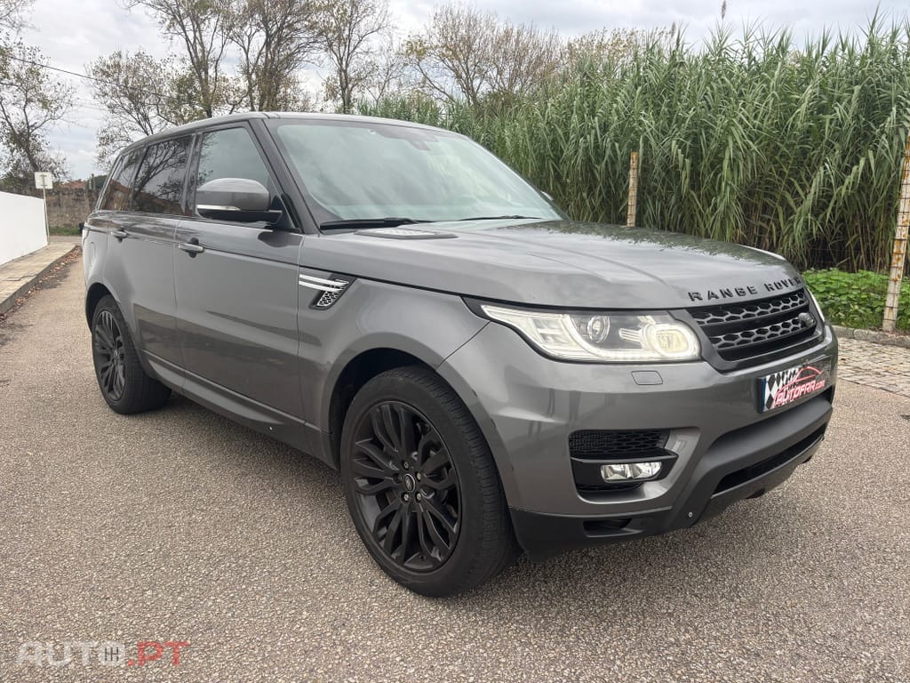 Land Rover Range Rover Sport 3.0 SDV6 Autobiography Dynamic