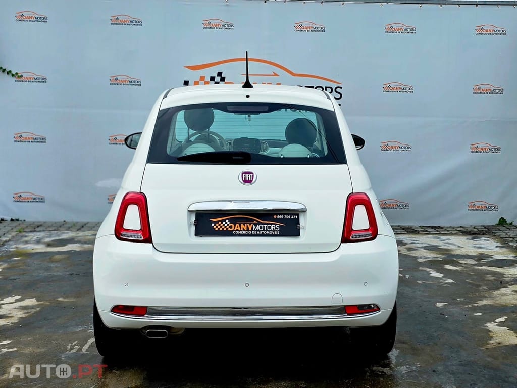Fiat 500 1.2 Lounge