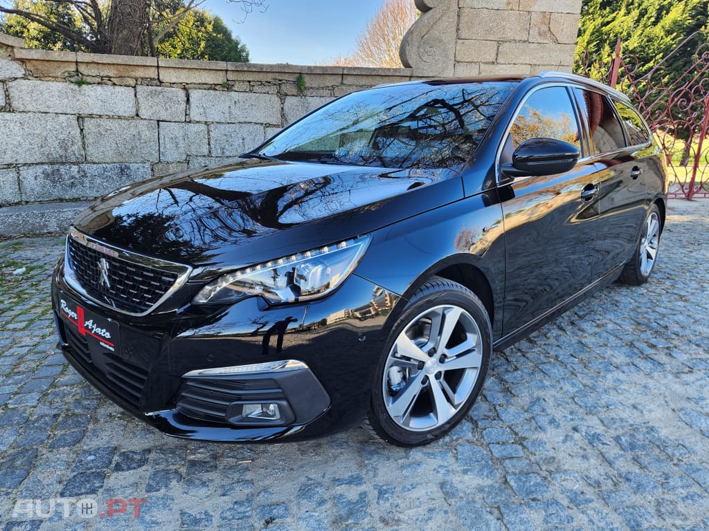 Peugeot 308 SW 1.5 BlueHDi GT