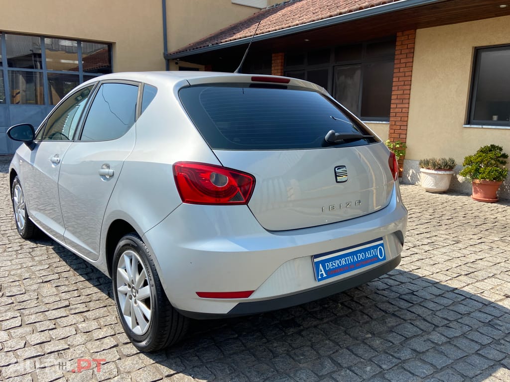 Seat Ibiza 1.6 TDI STYLE