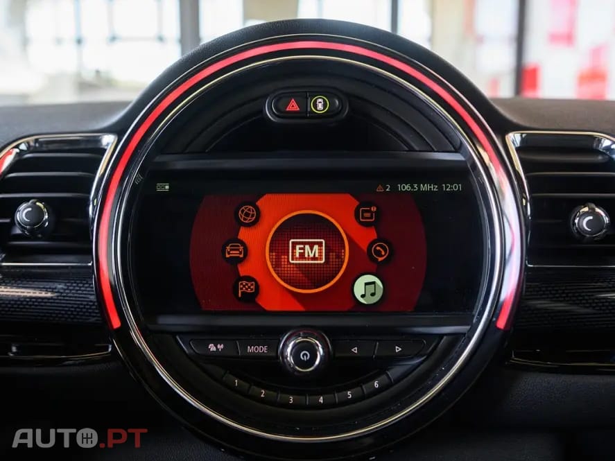 MINI Clubman Cooper D Classic Auto