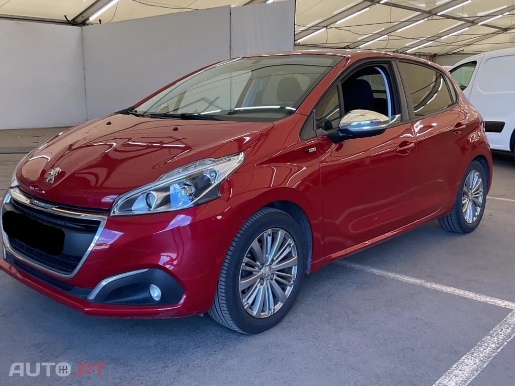 Peugeot 208 1.2 PureTech Style