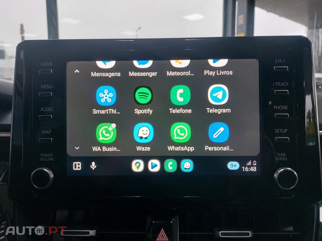 Toyota Corolla 2.0 Hybrid Exclusive