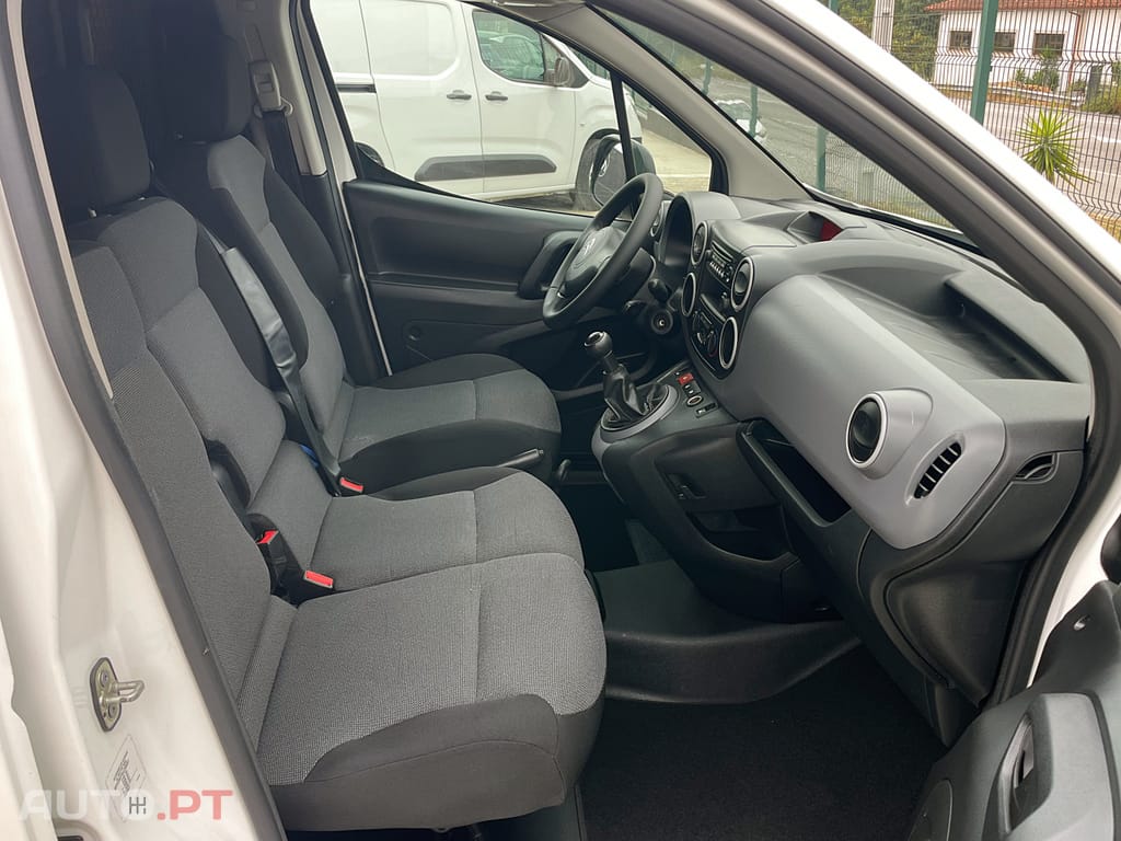 Citroen Berlingo 1.6 HDI Longa IVA Dedutível