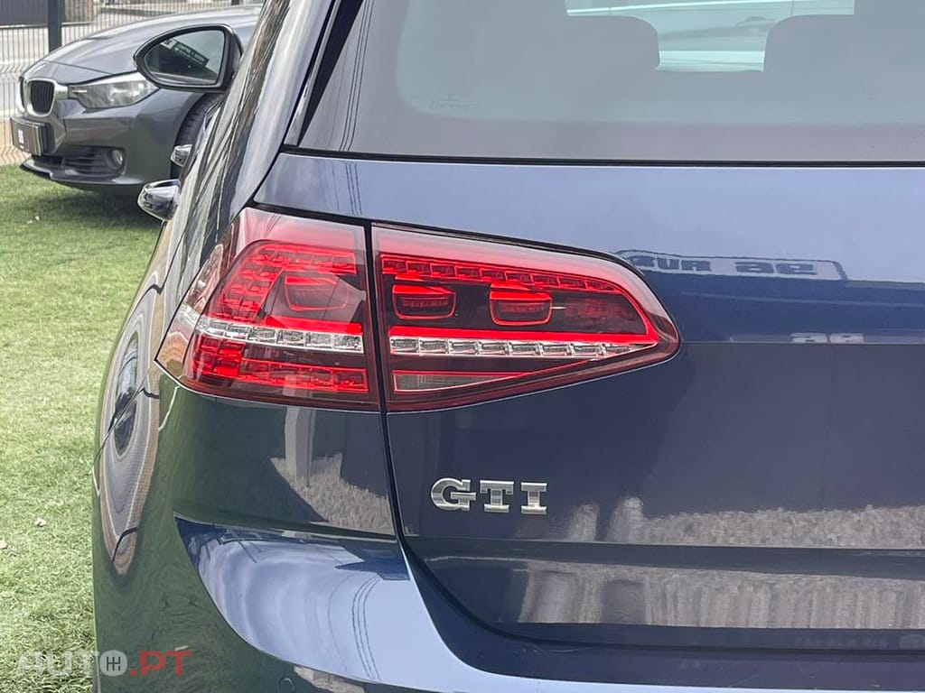 Volkswagen Golf 7 Gti Performance