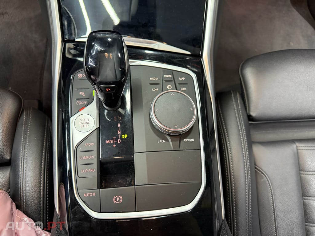 BMW 320 d Pack M Auto