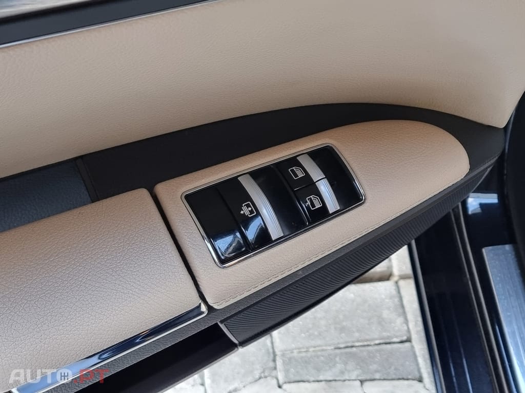 Mercedes-Benz S 400 Hybrid
