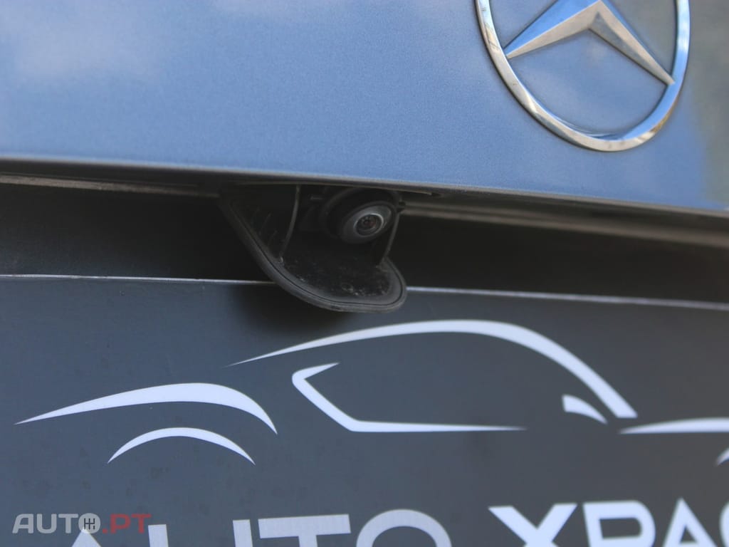 Mercedes-Benz CLA 180 d AMG Line