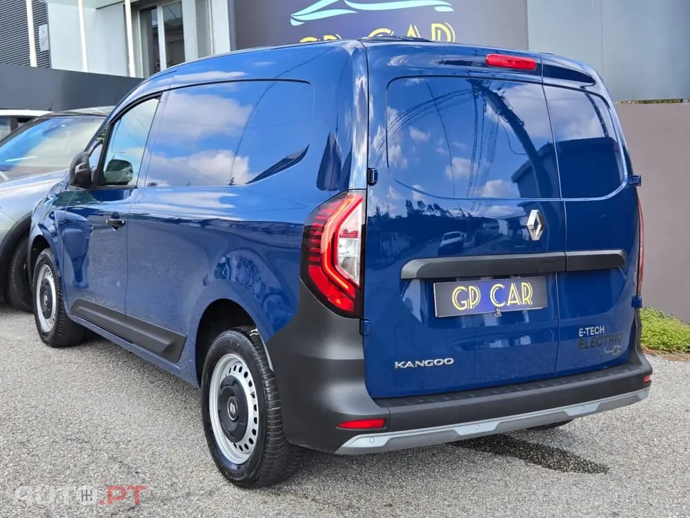 Renault Kangoo E-Tech 45KW