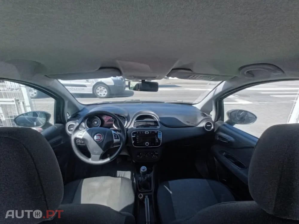 Fiat Punto 1.2 Dynamic