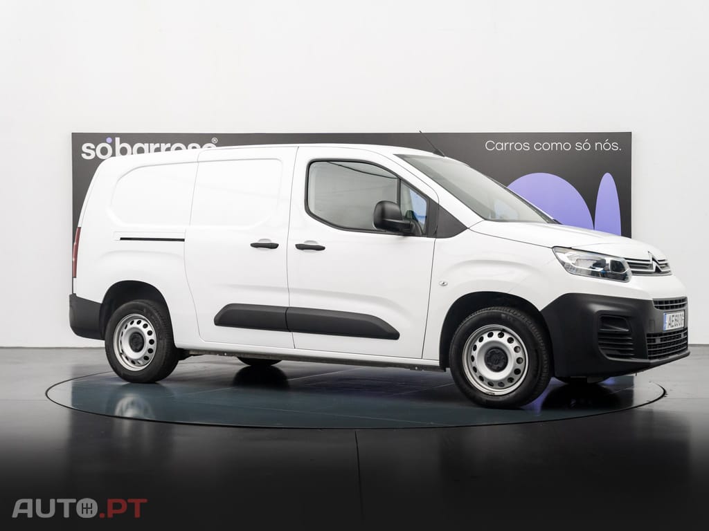 Citroen Berlingo 1.5 BlueHDi XL Club