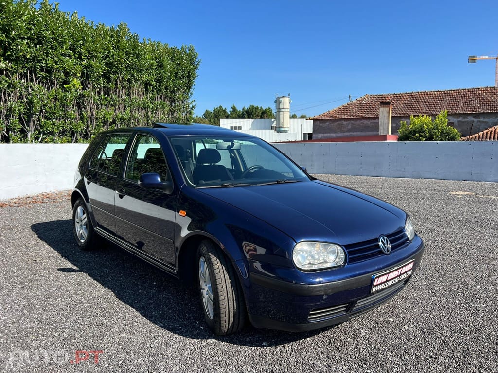 Volkswagen Golf 1.4i Confortline