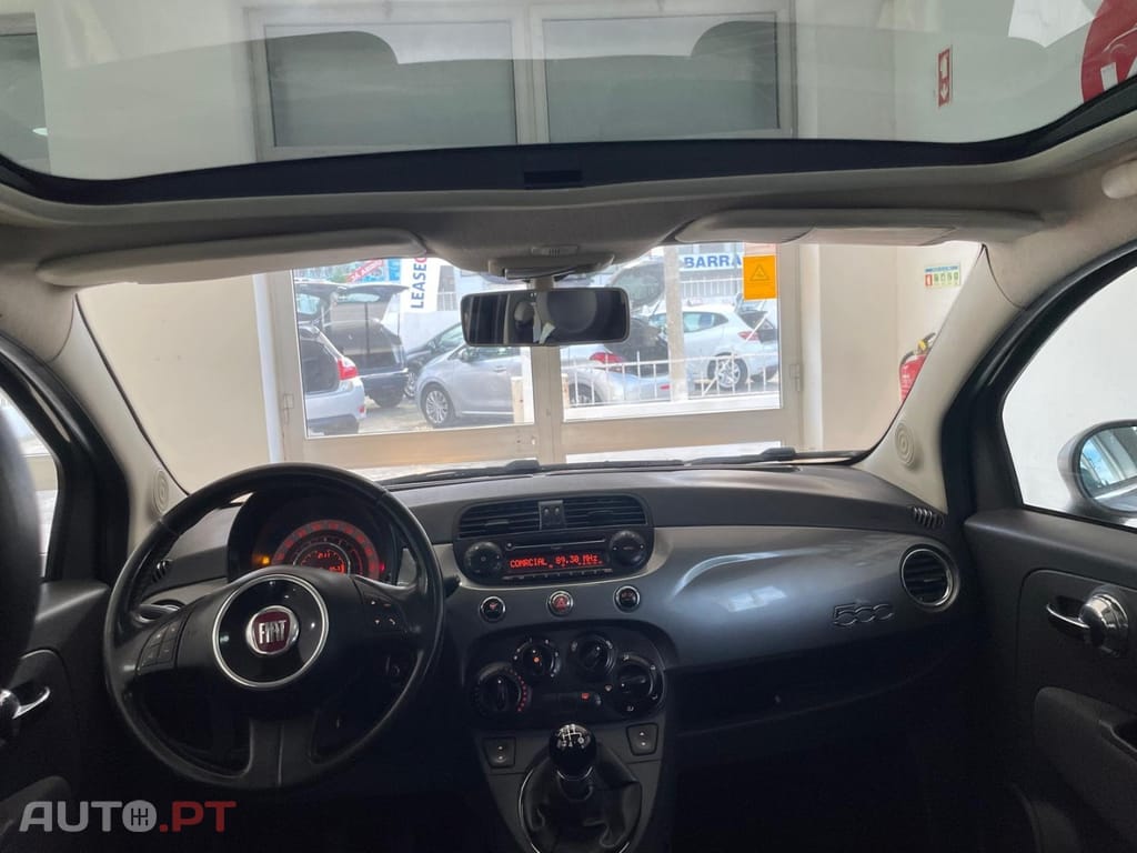 Fiat 500 1.2 Pop Star