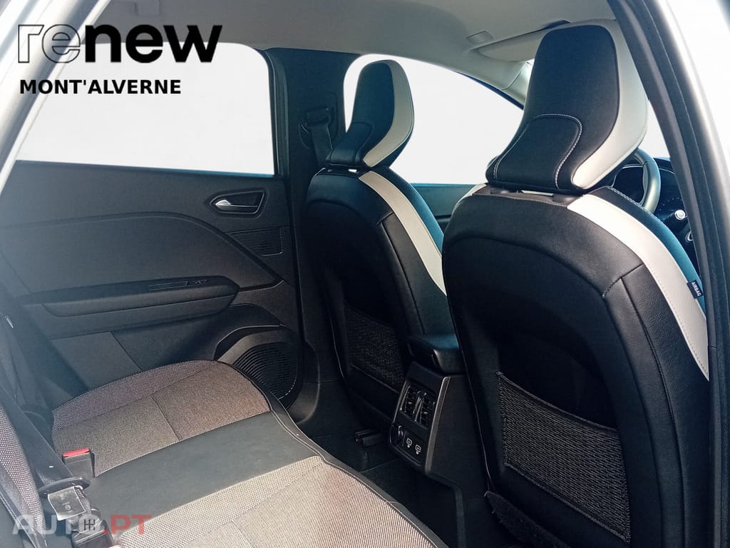 Renault Captur Exclusive