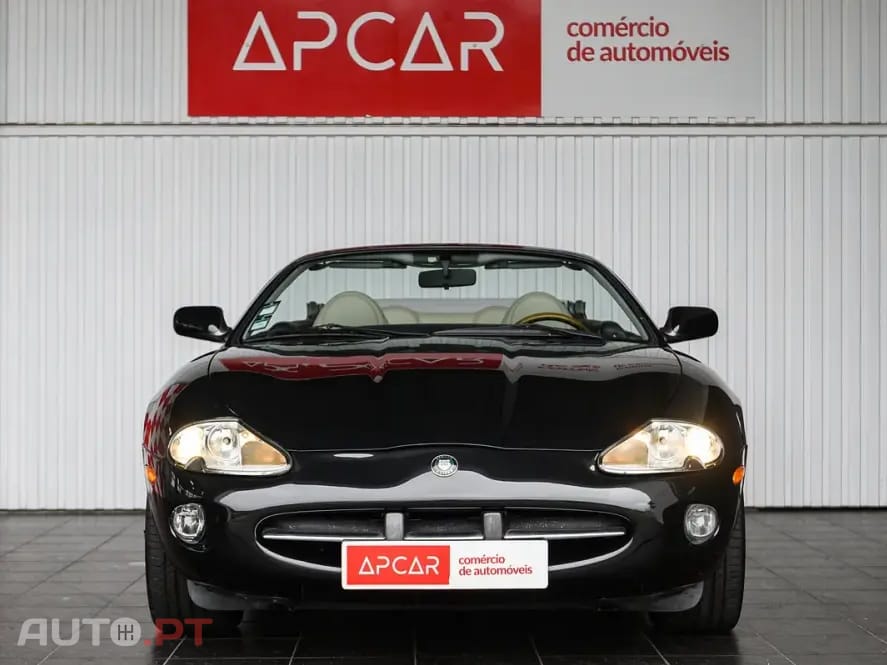 Jaguar XK XK8 4.0 Convertible Sport
