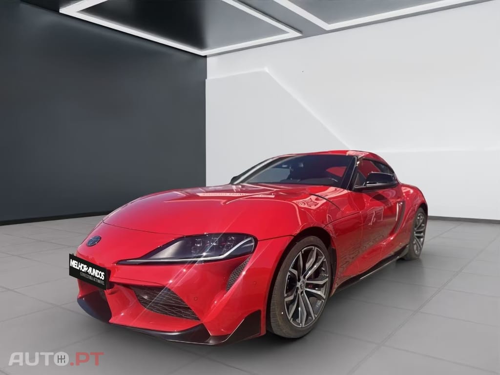 Toyota Supra 2.0 T Dynamic