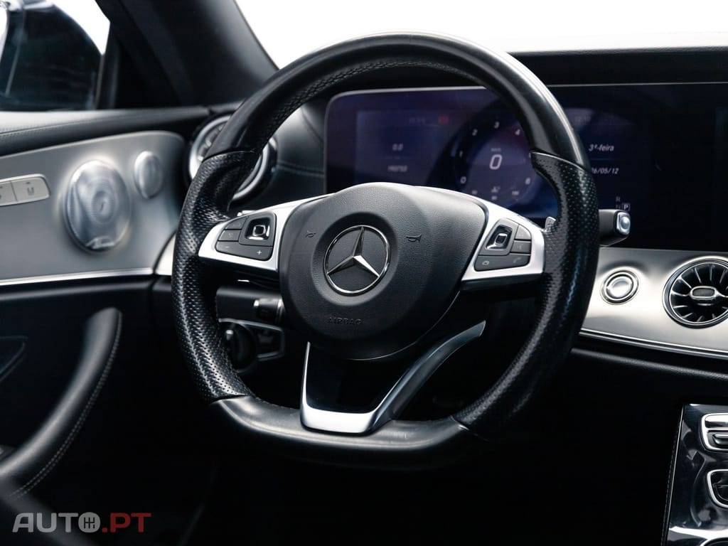 Mercedes-Benz E 220 d AMG Line