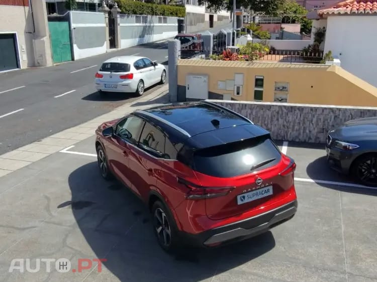 Nissan Qashqai 1.3 DIG-T Engage Xtronic