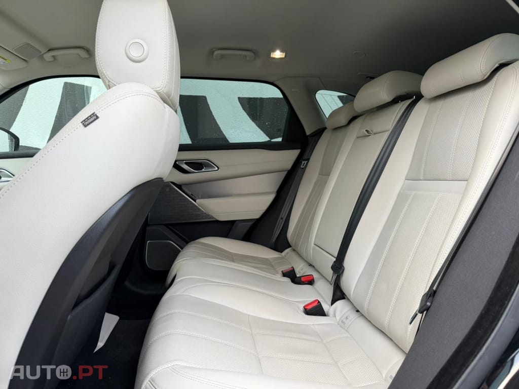 Land Rover Range Rover 2.0 P400e AWD R-Dynamic S
