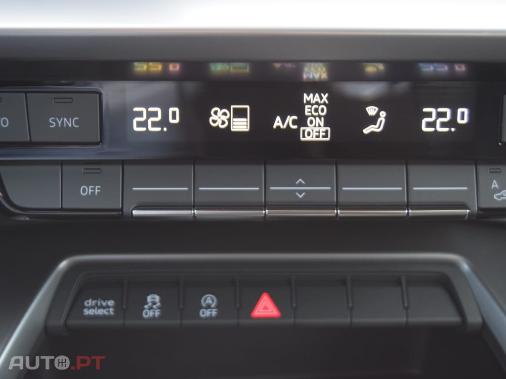 Audi A3 Sportback 30 TFSI Advanced S tronic