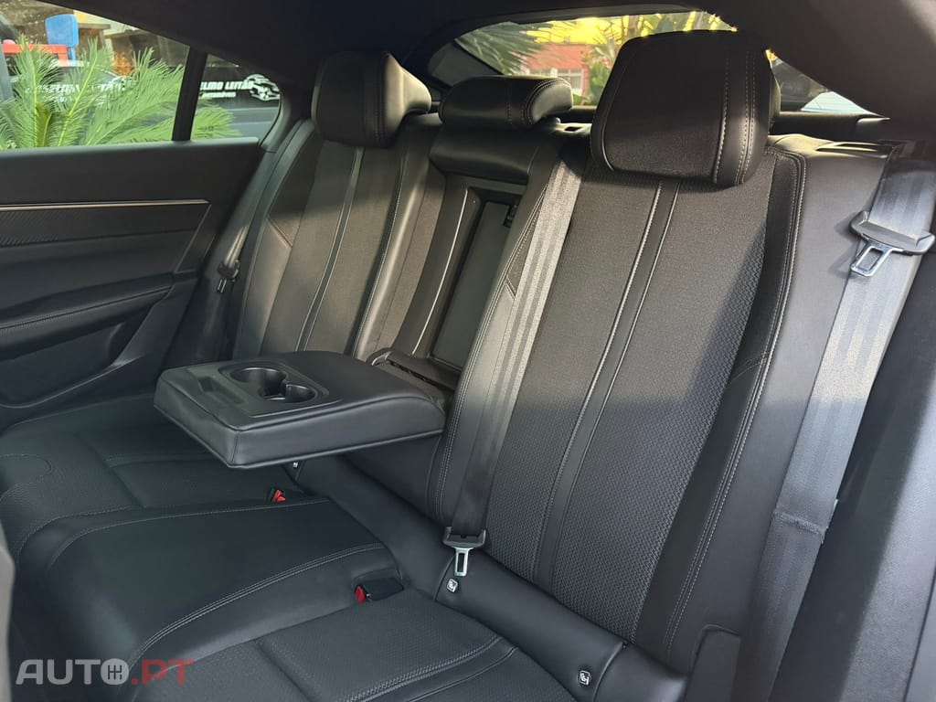 Peugeot 508 1.6 Hybrid GT e-EAT8