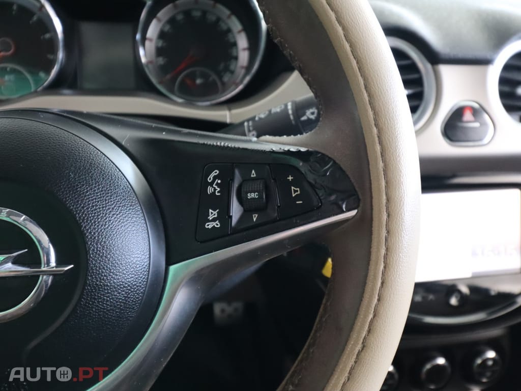 Opel Adam 1.2 Jam
