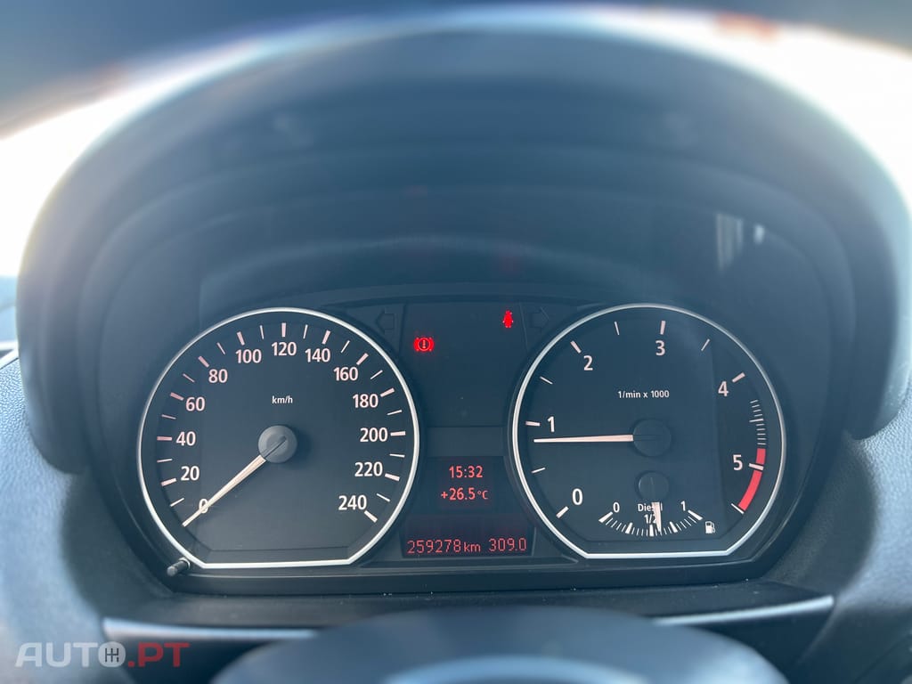 BMW 120 D PACK M