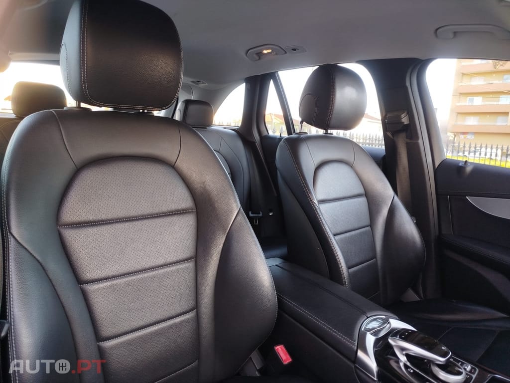 Mercedes-Benz GLC 250 d Exclusive 4-Matic