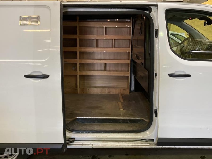 Peugeot Expert 2.0 BlueHDi Long Ashpalt