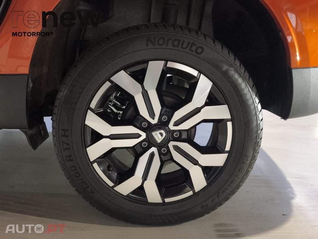 Dacia Duster 1.5 Bluedci 115 Prestige