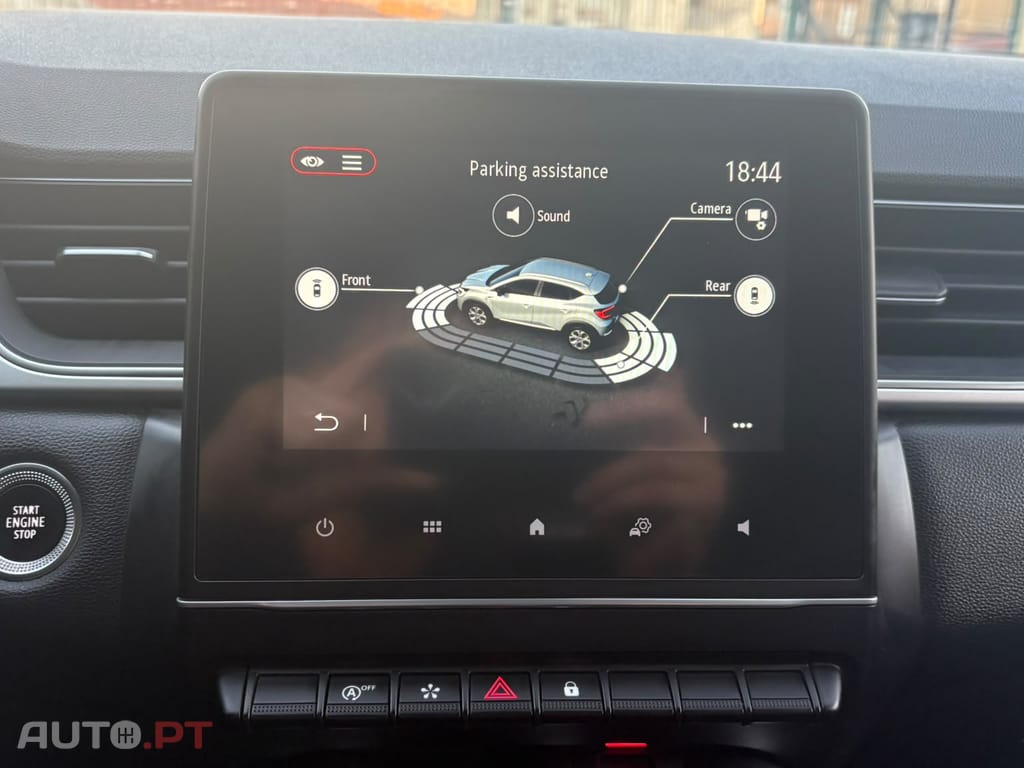 Renault Captur 1.0 tCE Intens