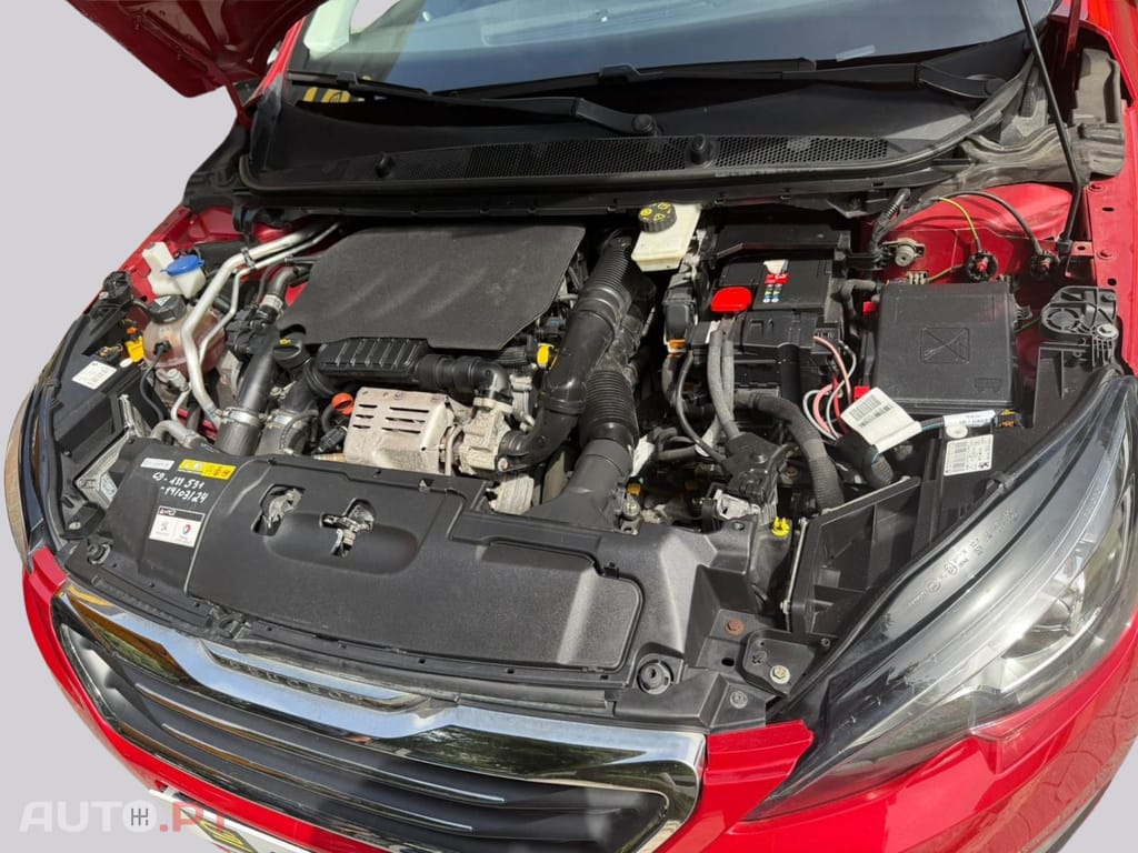 Peugeot 308 SW 1.2 e-THP Allure