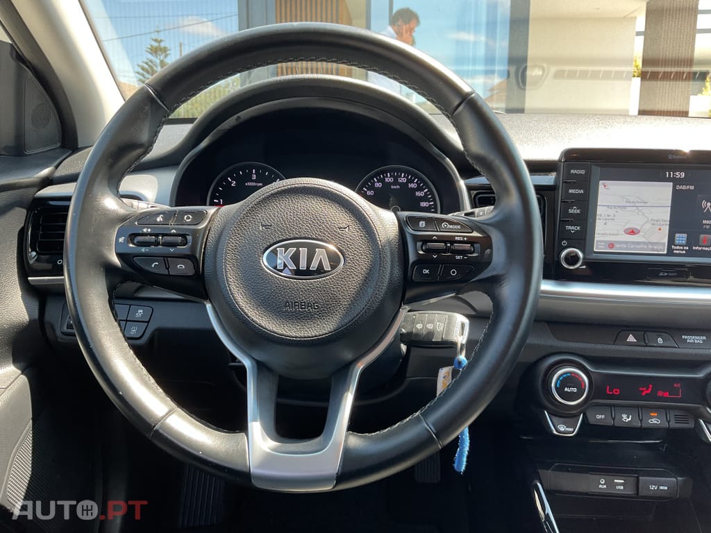Kia Stonic 1.6 CRDi Urban