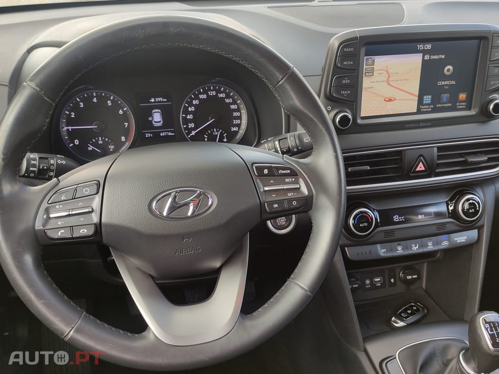 Hyundai Kauai 1.0 T-GDi Premium One