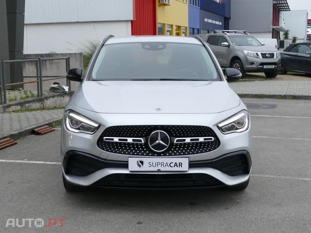 Mercedes-Benz GLA 180 d AMG Line