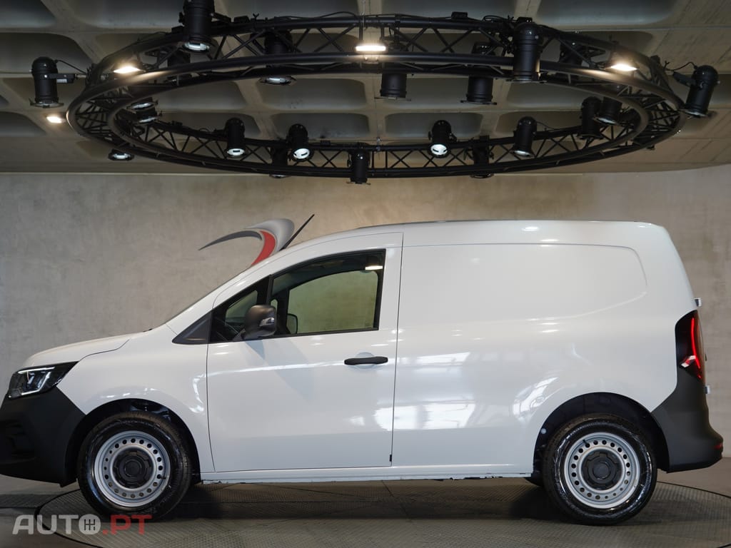 Renault Kangoo 1.5 Blue dCi L1 Advance