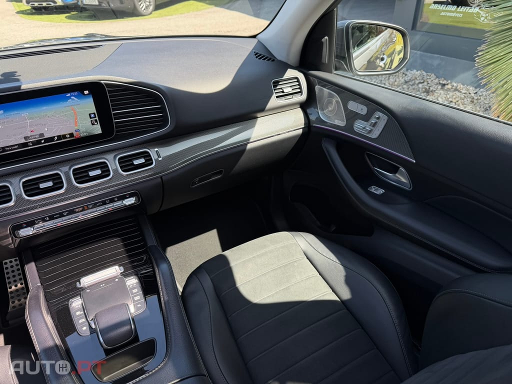 Mercedes-Benz GLE de 4Matic
