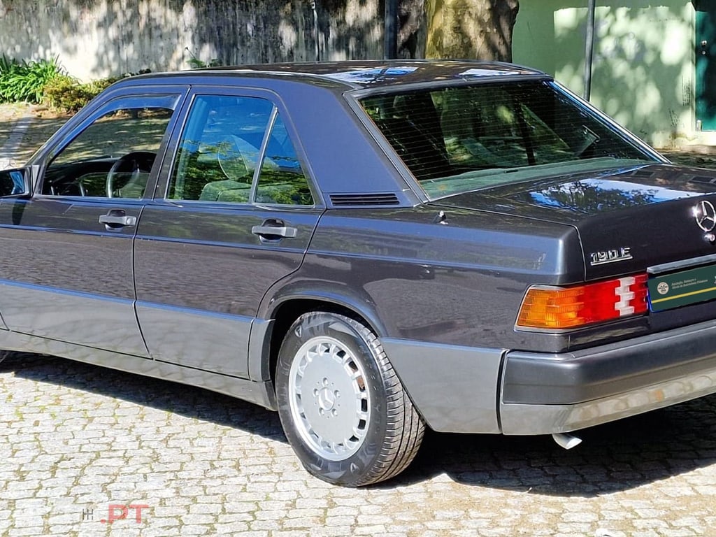 Mercedes-Benz 190 E 1.8