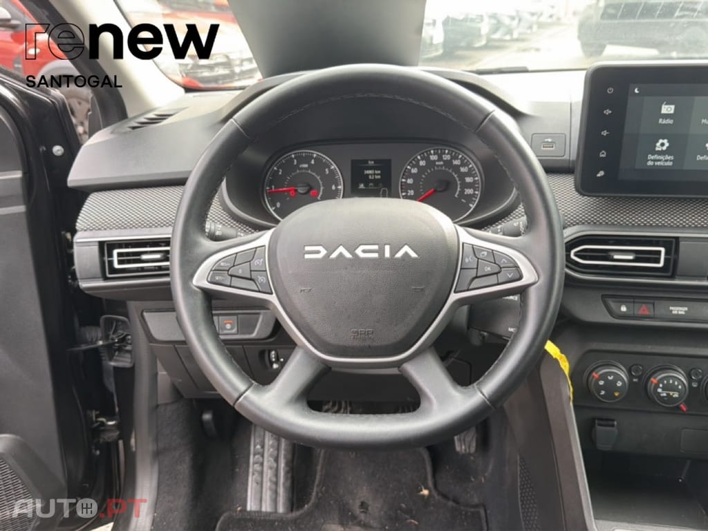 Dacia Sandero Expression Bio Fuel